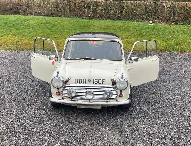 Used Austin Mini 1968 for sale - 77426224: Photo 9