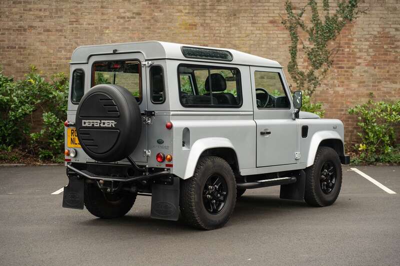 Used Land Rover Defender 2011 for sale - 77769844: Photo 13