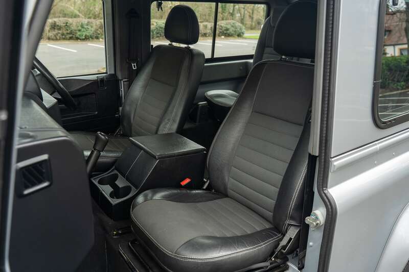 Used Land Rover Defender 2011 for sale - 77769844: Photo 16