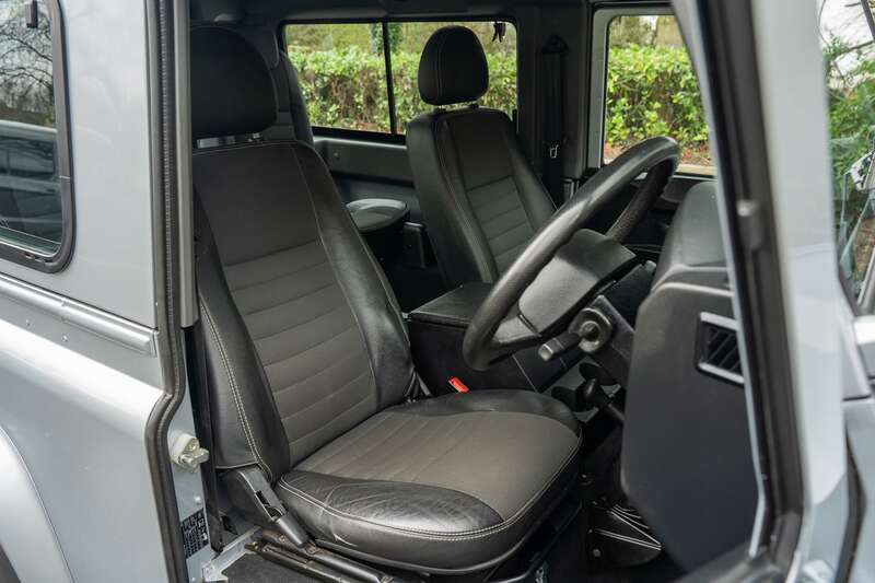 Used Land Rover Defender 2011 for sale - 77769844: Photo 17