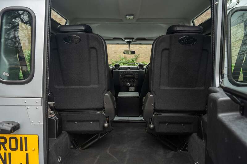Used Land Rover Defender 2011 for sale - 77769844: Photo 25