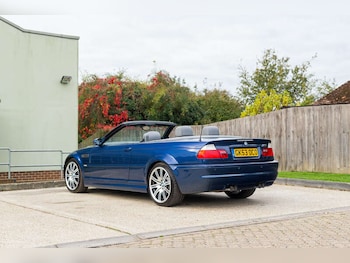 Used BMW M3 2003 for sale - 76296615: Photo