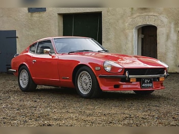 Nissan 260 Z feature image