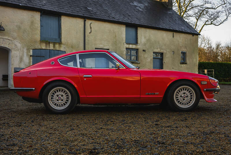 Used Nissan 260 Z for sale - 77769814: Photo 5