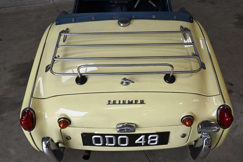 Used Triumph TR3 2001 for sale - 77738791: Photo 11