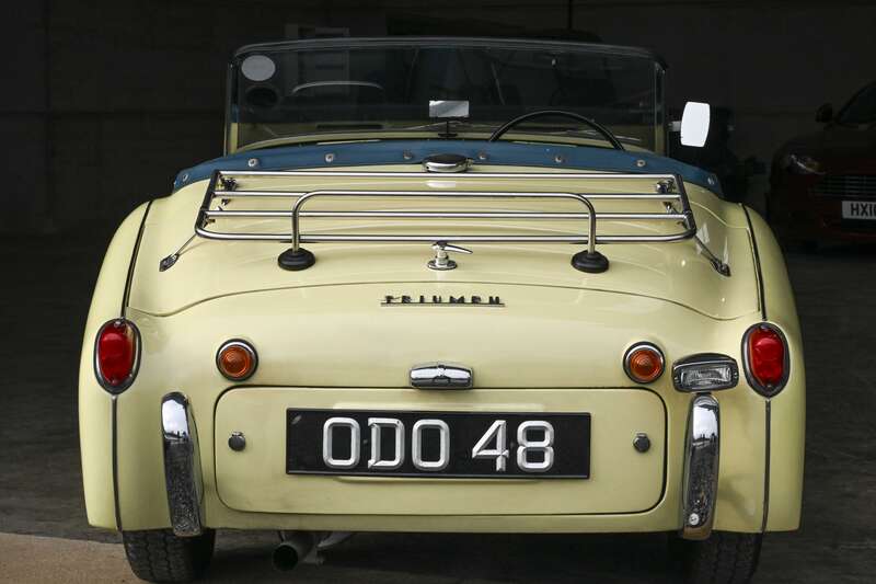 Used Triumph TR3 2001 for sale - 77738791: Photo 12