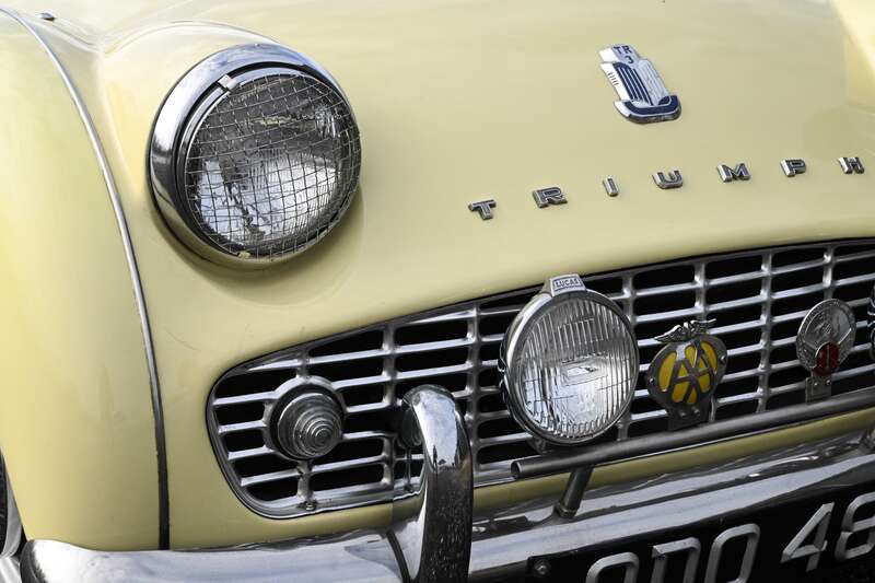 Used Triumph TR3 2001 for sale - 77738791: Photo 16