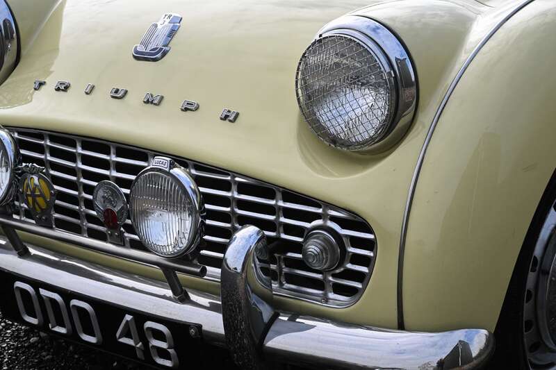 Used Triumph TR3 2001 for sale - 77738791: Photo 17