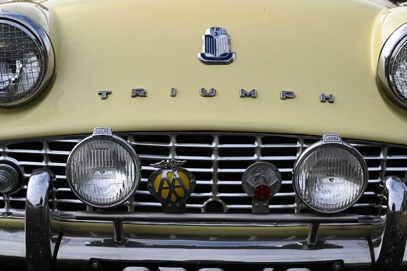 Used Triumph TR3 2001 for sale - 77738791: Photo 18