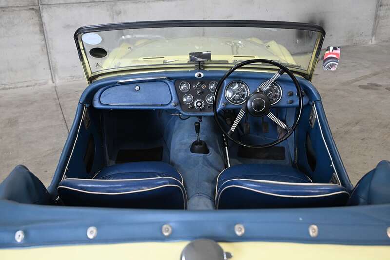 Used Triumph TR3 2001 for sale - 77738791: Photo 2