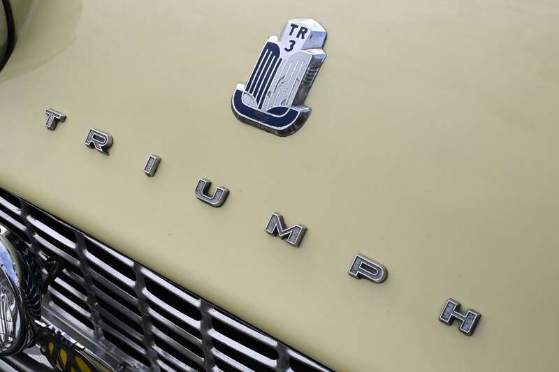 Used Triumph TR3 2001 for sale - 77738791: Photo 20