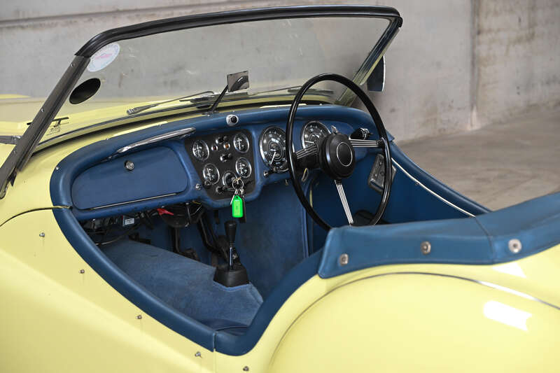 Used Triumph TR3 2001 for sale - 77738791: Photo 22