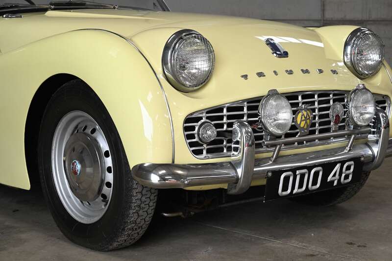 Used Triumph TR3 2001 for sale - 77738791: Photo 23
