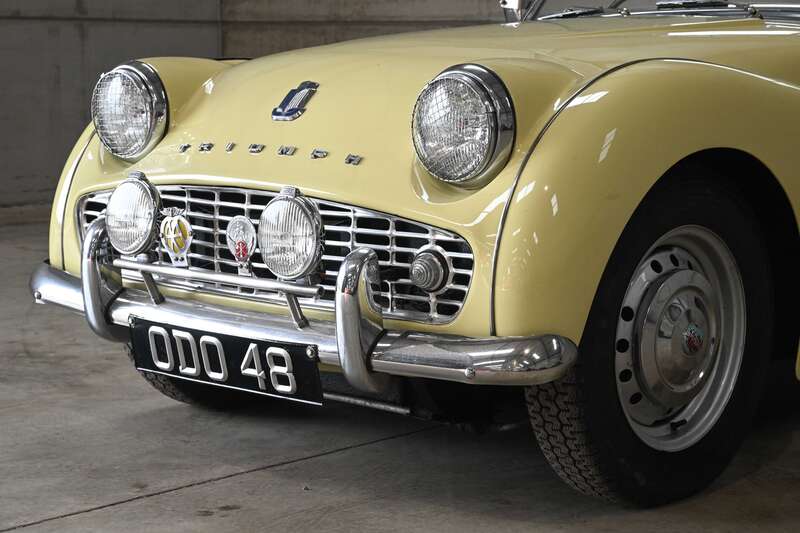 Used Triumph TR3 2001 for sale - 77738791: Photo 25