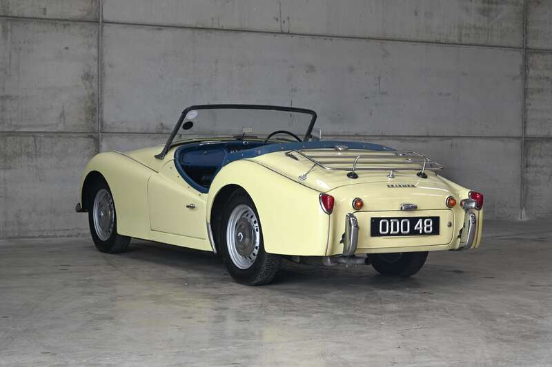 Used Triumph TR3 2001 for sale - 77738791: Photo 4