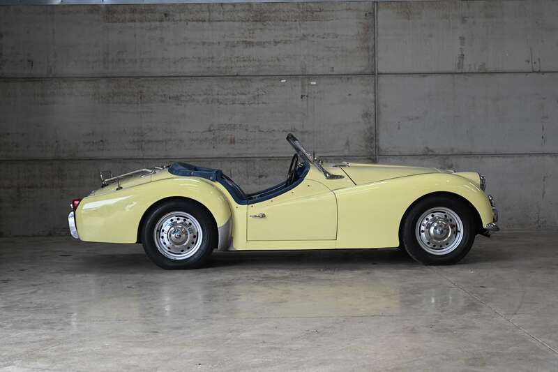 Used Triumph TR3 2001 for sale - 77738791: Photo 5