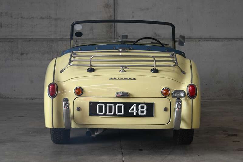 Used Triumph TR3 2001 for sale - 77738791: Photo 6