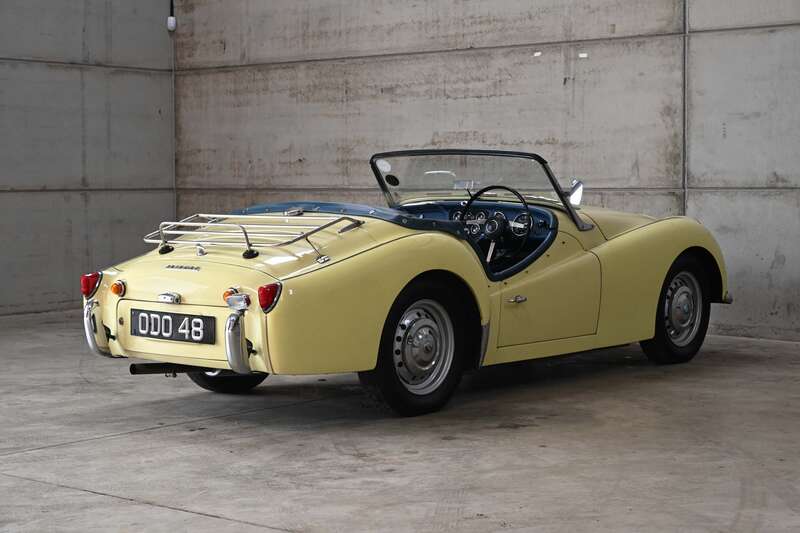 Used Triumph TR3 2001 for sale - 77738791: Photo 7