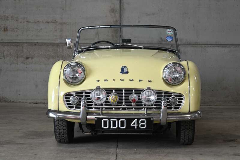 Used Triumph TR3 2001 for sale - 77738791: Photo 8