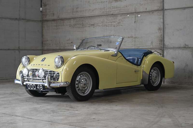 Used Triumph TR3 2001 for sale - 77738791: Photo 9