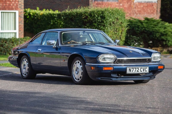 Used Jaguar XJS 1995 for sale - 76285183: Photo 1