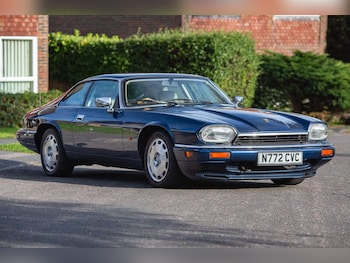 Jaguar - XJS