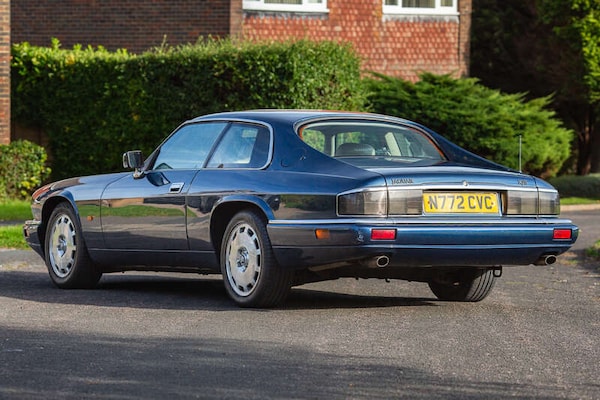 Used Jaguar XJS 1995 for sale - 76285183: Photo 4