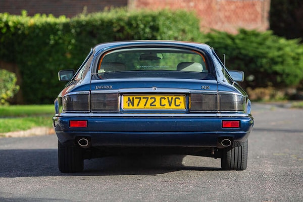 Used Jaguar XJS 1995 for sale - 76285183: Photo 7