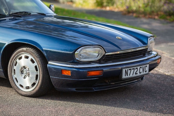 Used Jaguar XJS 1995 for sale - 76285183: Photo 8