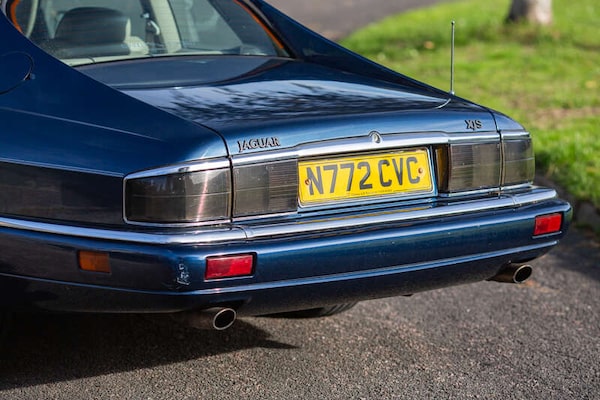 Used Jaguar XJS 1995 for sale - 76285183: Photo 9