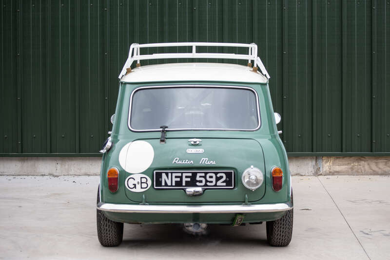 Used Austin Mini 1963 for sale - 77705751: Photo 10