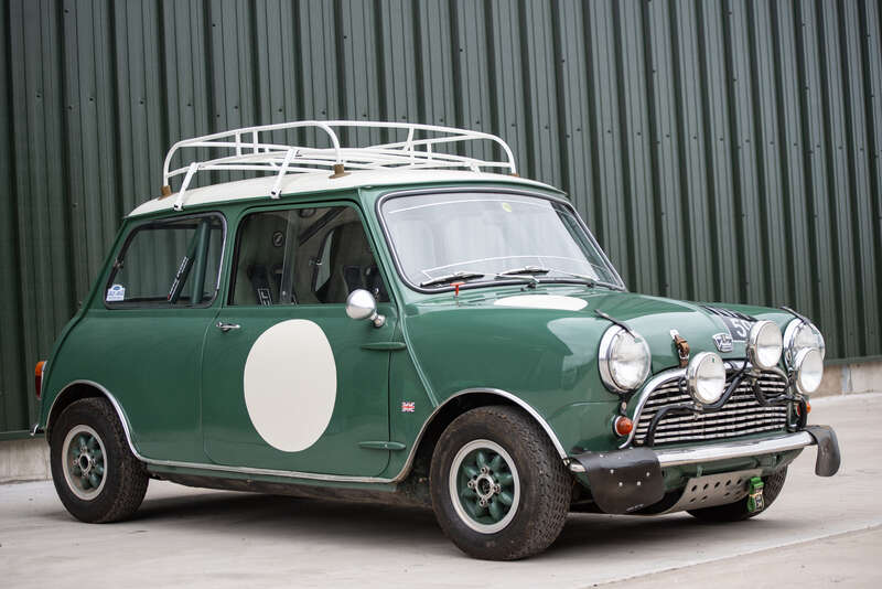 Used Austin Mini 1963 for sale - 77705751: Photo 11