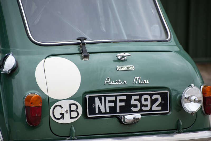 Used Austin Mini 1963 for sale - 77705751: Photo 12