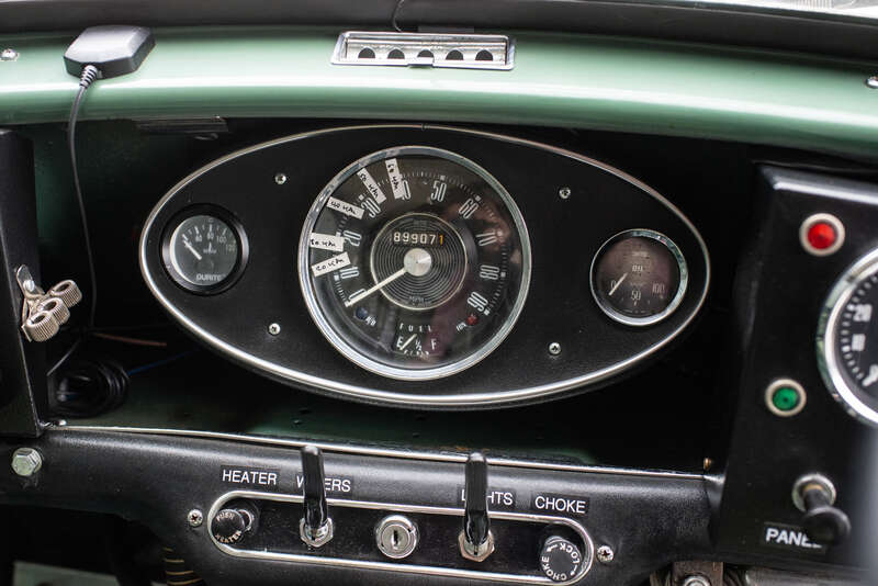 Used Austin Mini 1963 for sale - 77705751: Photo 16