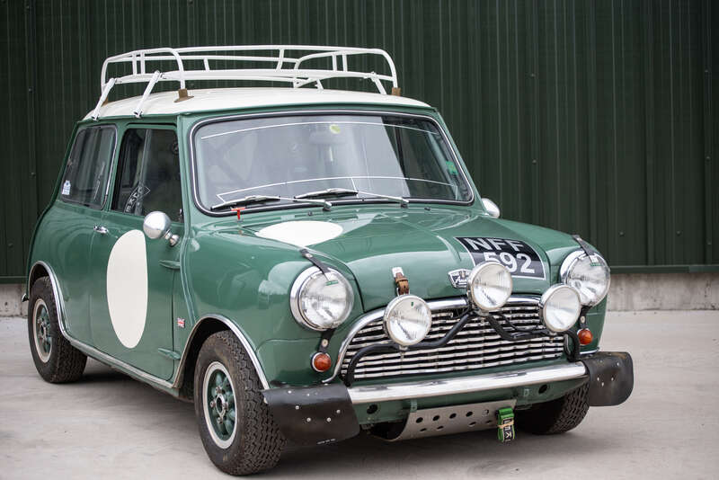 Used Austin Mini 1963 for sale - 77705751: Photo 17