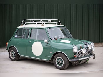 Austin Mini feature image