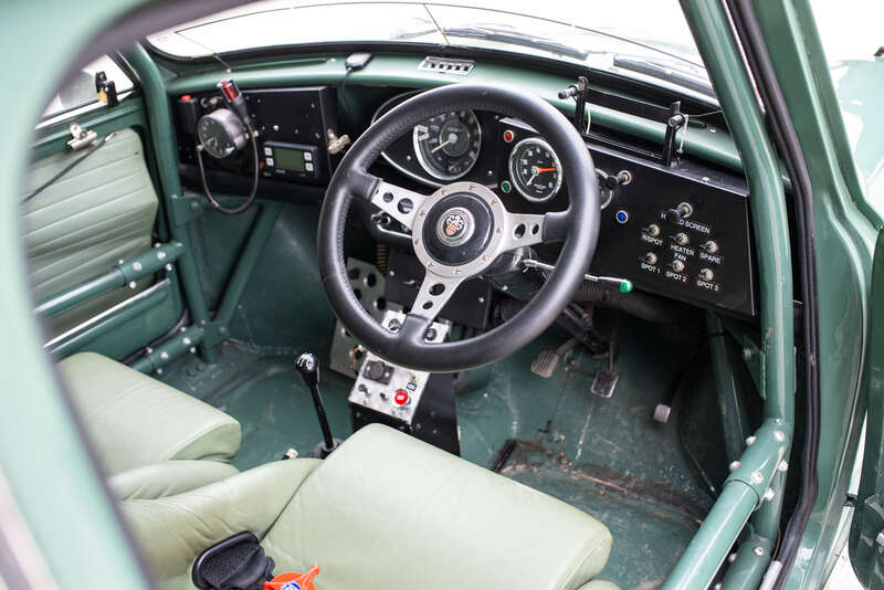 Used Austin Mini 1963 for sale - 77705751: Photo 2