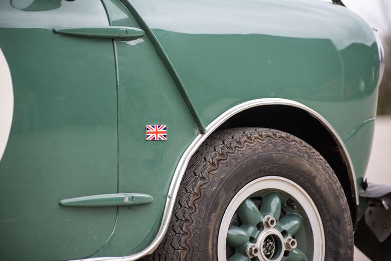 Used Austin Mini 1963 for sale - 77705751: Photo 25