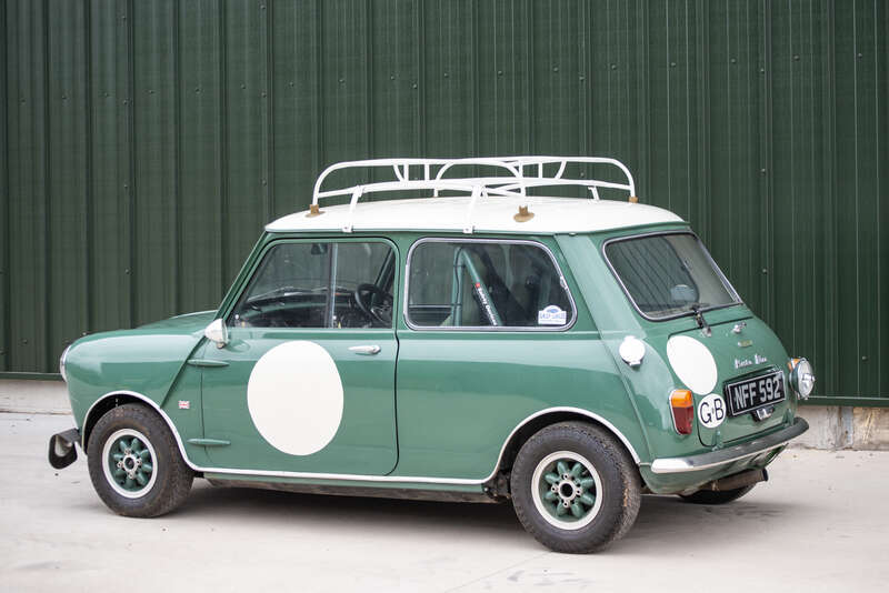 Used Austin Mini 1963 for sale - 77705751: Photo 4