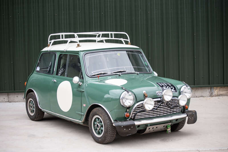 Used Austin Mini 1963 for sale - 77705751: Photo 7