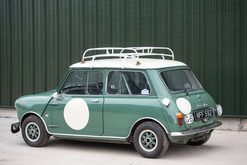 Used Austin Mini 1963 for sale - 77705751: Photo 8