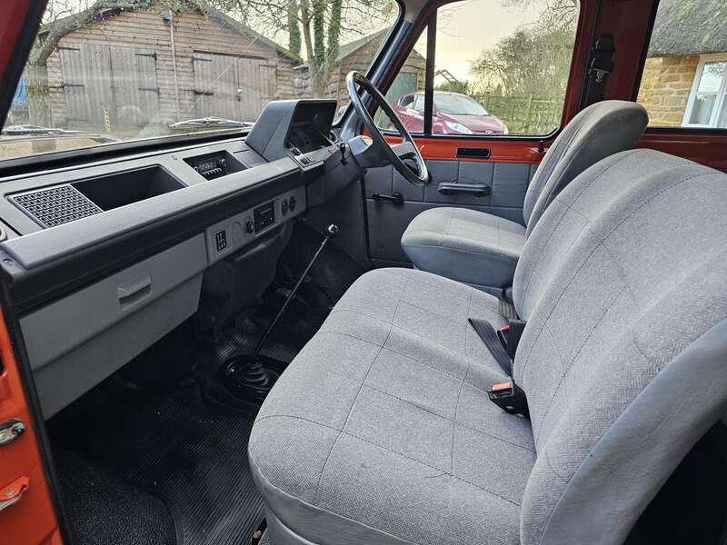 Used Ford Transit Custom 1985 for sale - 77647206: Photo 10
