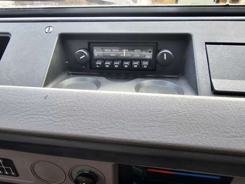 Used Ford Transit Custom 1985 for sale - 77647206: Photo 11