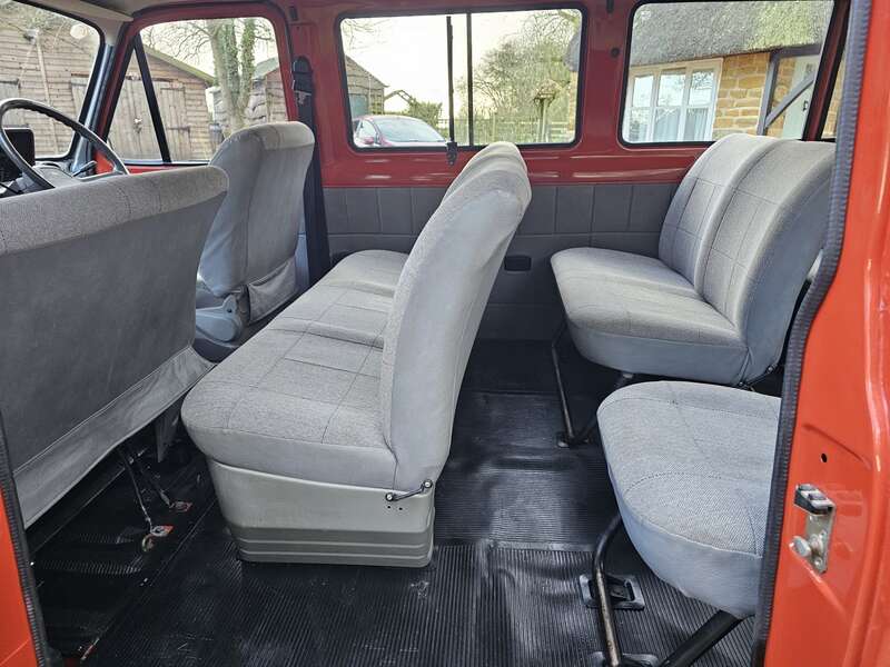 Used Ford Transit Custom 1985 for sale - 77647206: Photo 12