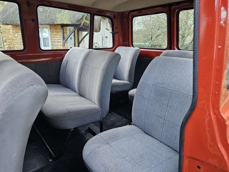 Used Ford Transit Custom 1985 for sale - 77647206: Photo 13