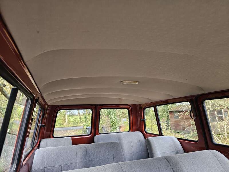 Used Ford Transit Custom 1985 for sale - 77647206: Photo 14