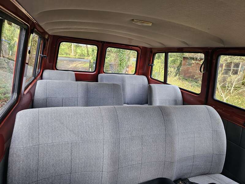 Used Ford Transit Custom 1985 for sale - 77647206: Photo 15