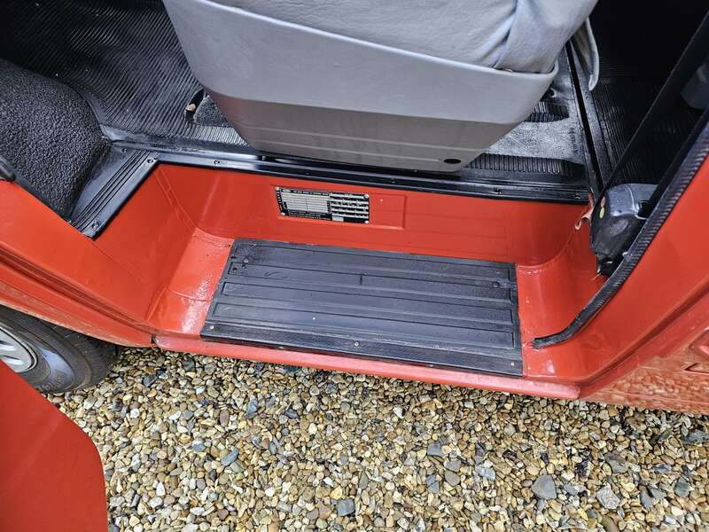 Used Ford Transit Custom 1985 for sale - 77647206: Photo 17