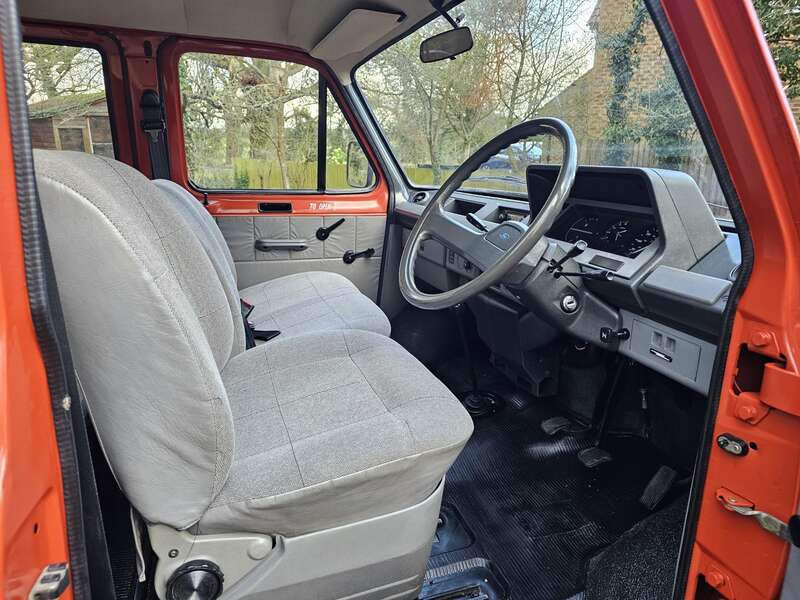 Used Ford Transit Custom 1985 for sale - 77647206: Photo 2