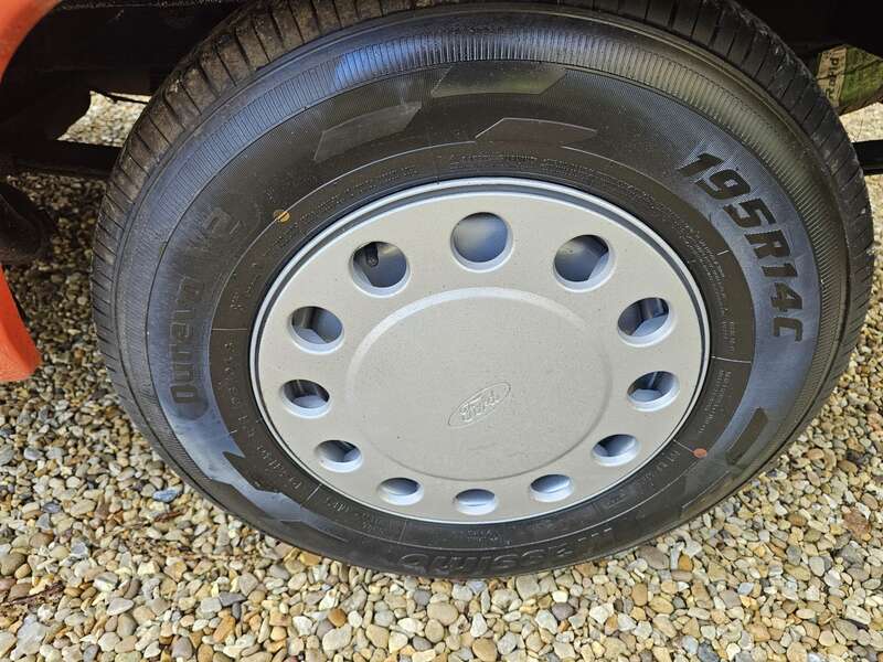 Used Ford Transit Custom 1985 for sale - 77647206: Photo 21